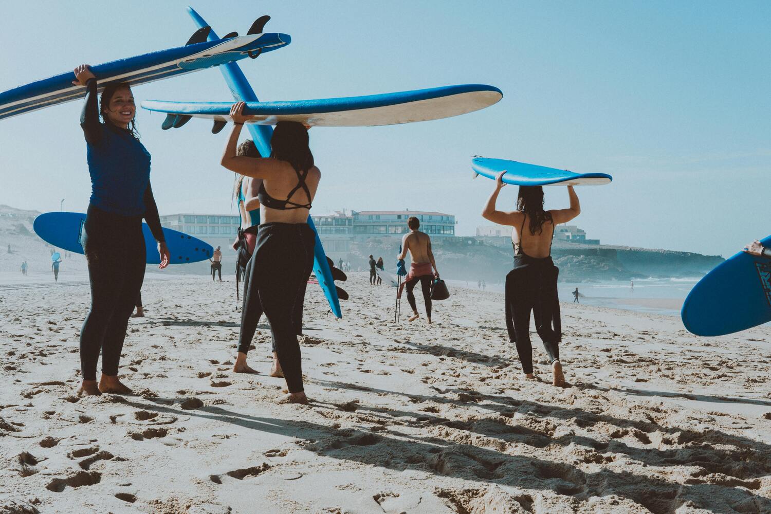 Les astuces pour débutants : éviter les erreurs en surf